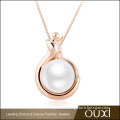 Alibaba Top 10 High Quality Pearl Pendant Necklace Fashion Jewelry